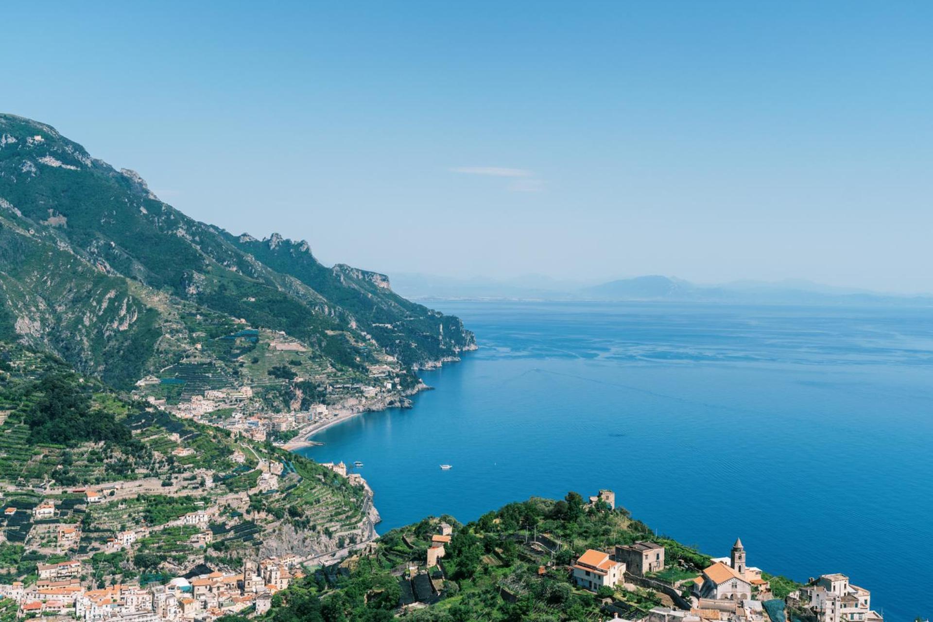 Na Stanza In Centro Hotel Ravello Luaran gambar